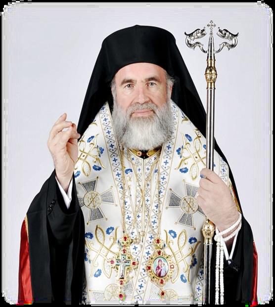 Înaltpreasfințitul Ioachim