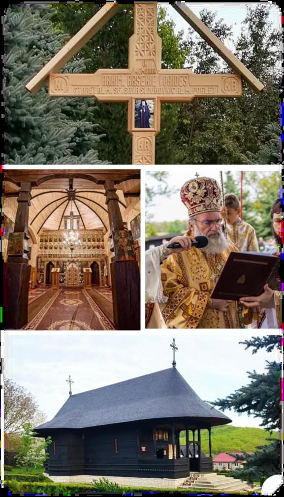 Mănăstirea „Buna Vestire” Pogleț