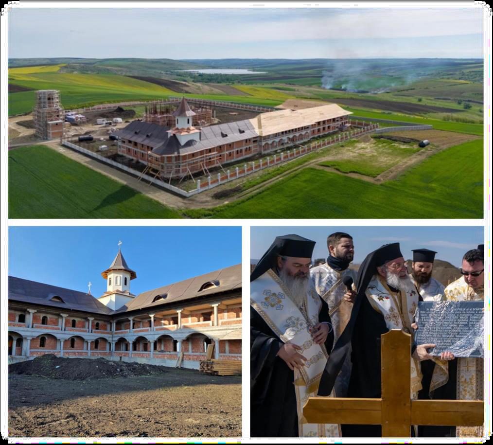 Mănăstirea „Nașterea Maicii Domnului” Căbești