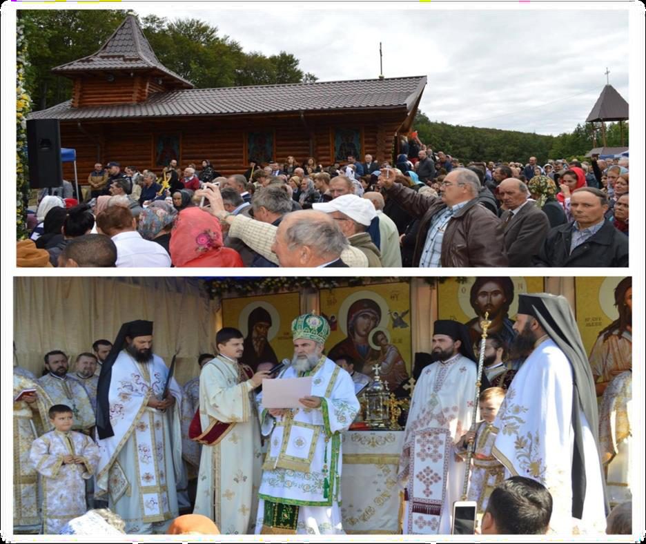 Schitul „Sfântul Cuvios Alexie” Drăgușani