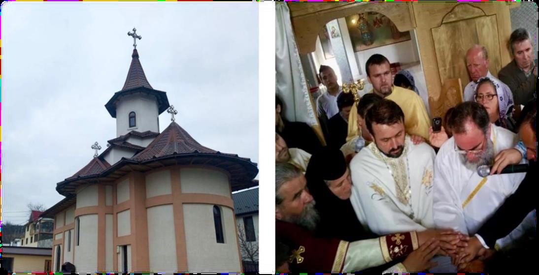 Parohia Băcioiu
