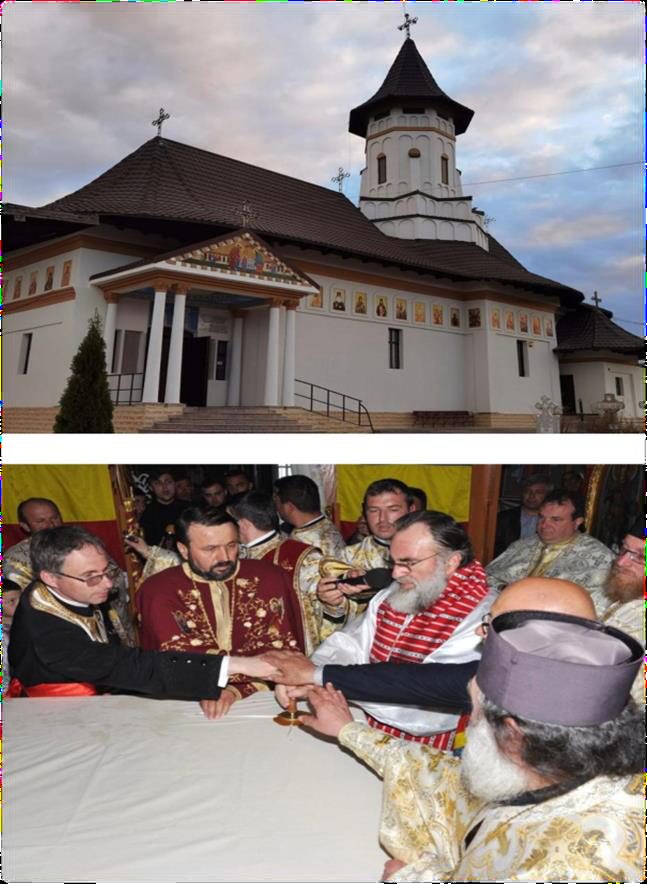 Parohia Meleșcani