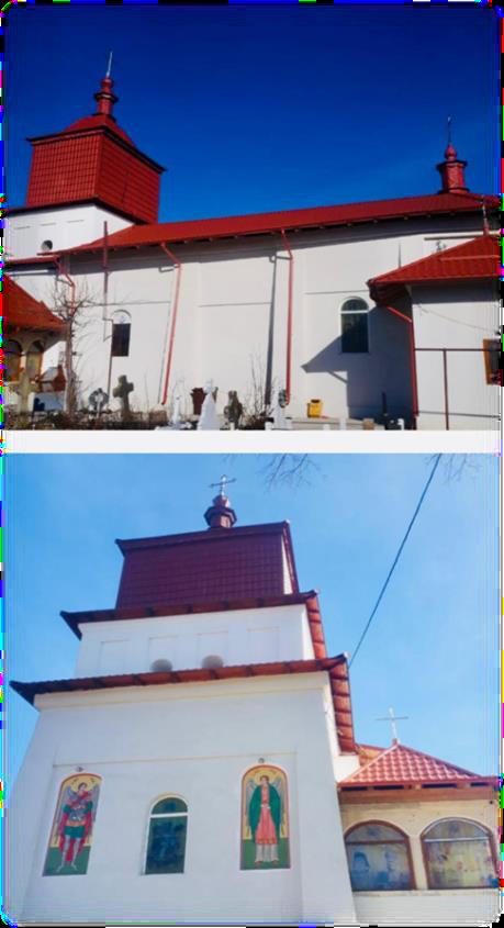 Parohia Fundătura