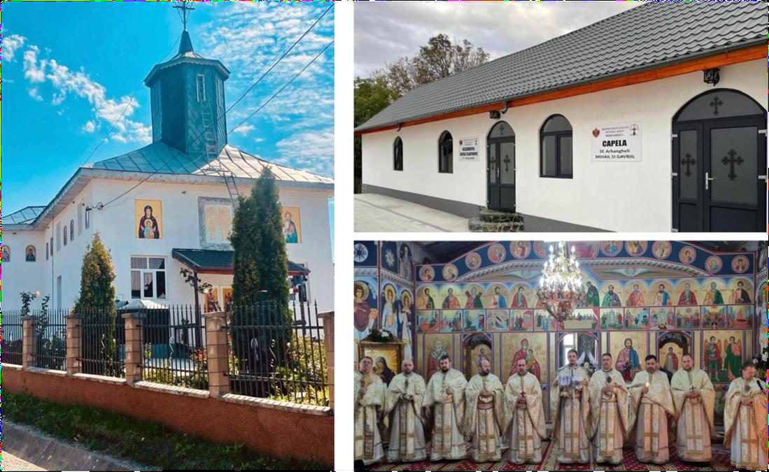 Parohia Huruiești I