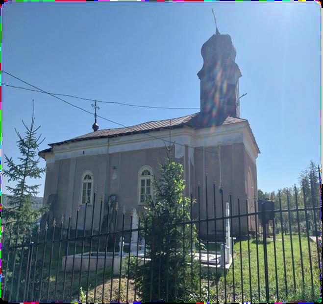 Parohia Motoșeni