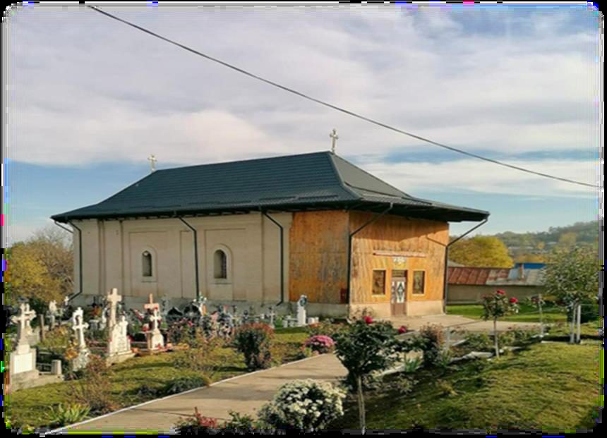 Parohia Țepoaia