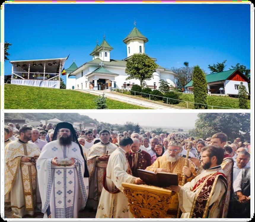 Parohia Dieneț