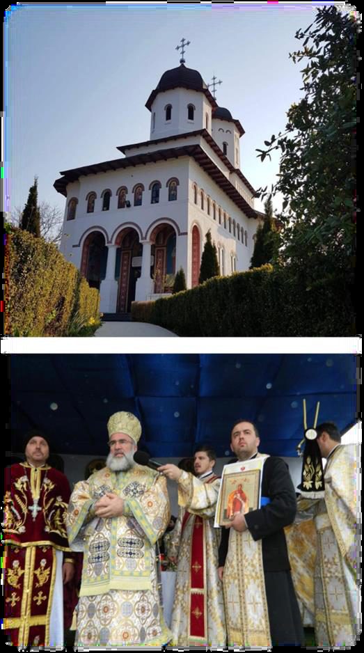 Parohia Drăgușani