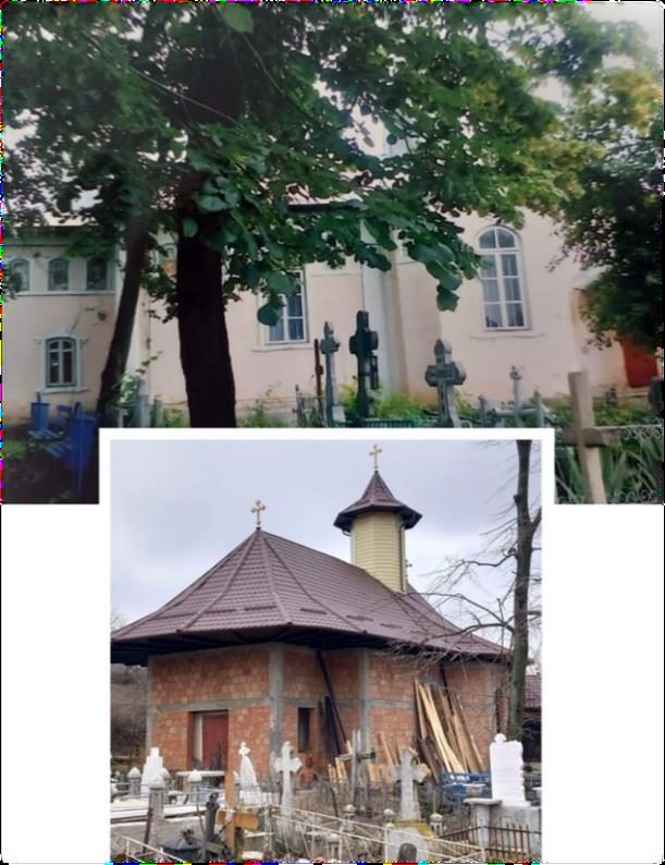 Parohia Căbești II