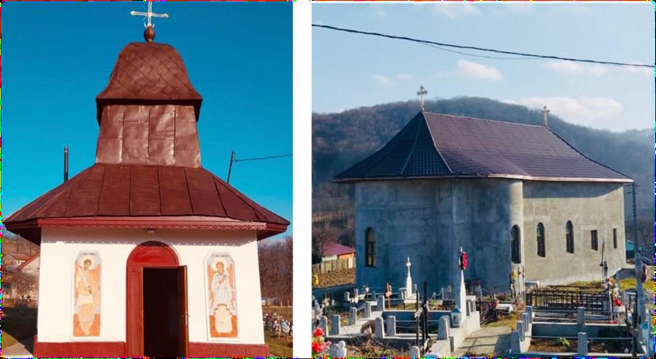 Parohia Gâșteni