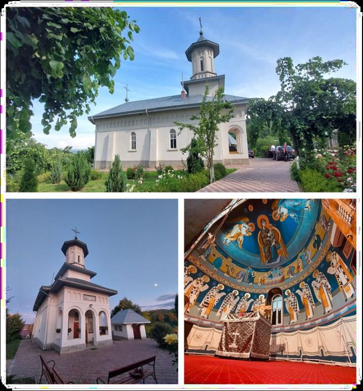 Parohia Gheorghe Doja