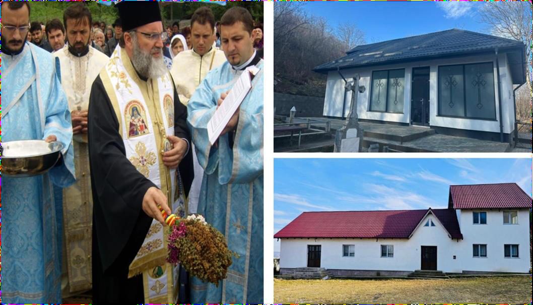 Parohia Răcăciuni
