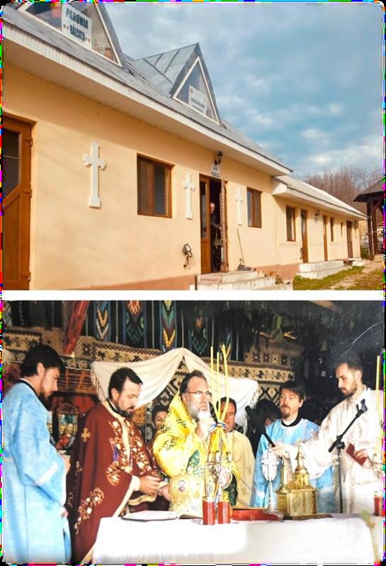 Parohia Bălcuța