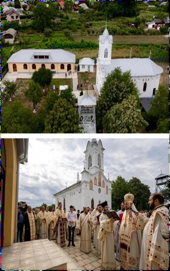 Parohia Berești