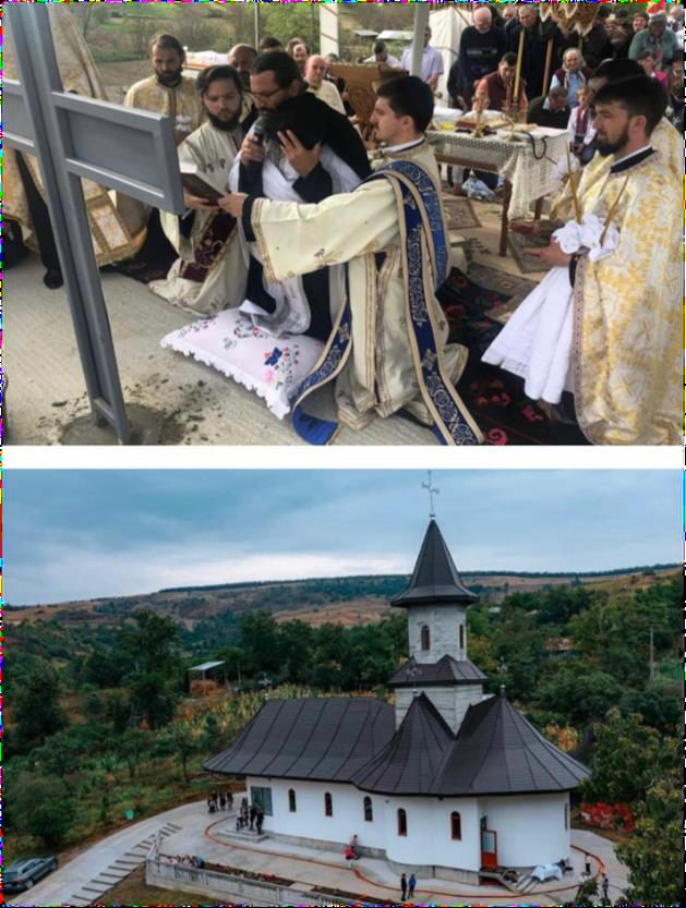 Parohia Slobozia Bacău II