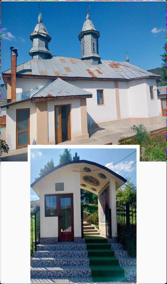 Parohia Slobozia Nouă – Panu