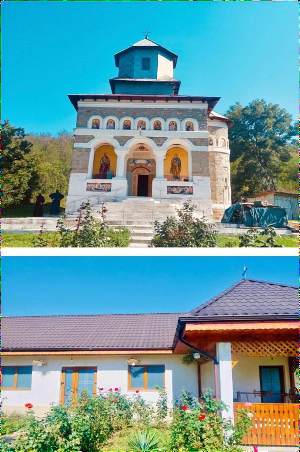 Parohia Slobozia Stănișești