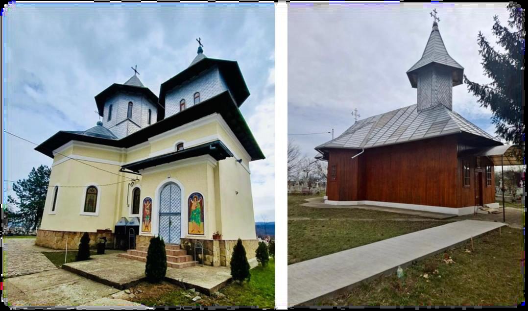 Parohia Cornățel