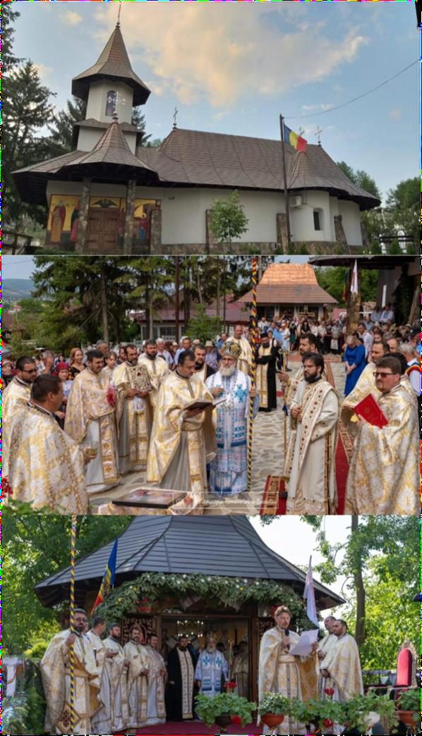 Parohia Urechești I