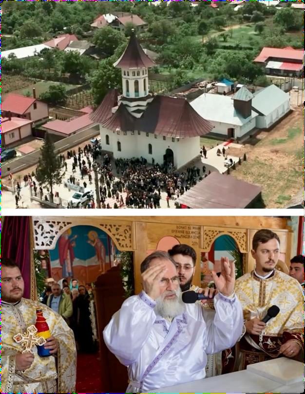 Parohia Urechești II