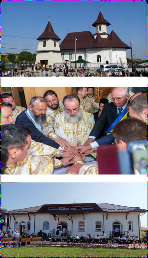 Parohia Valea Seacă I